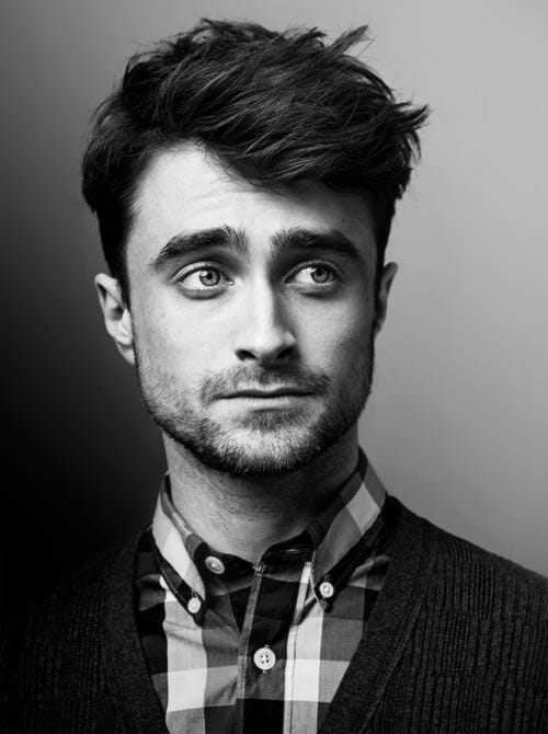Daniel Radcliffe leaked nude