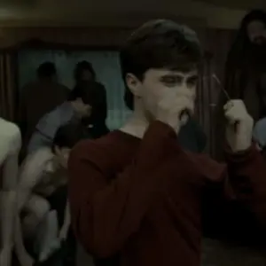 Daniel Radcliffe naked body