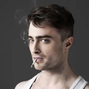 Daniel Radcliffe sexy naked