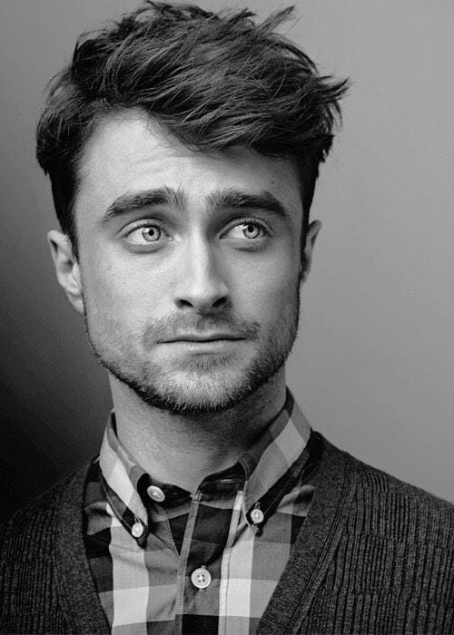 Daniel Radcliffe uncensored nude pic