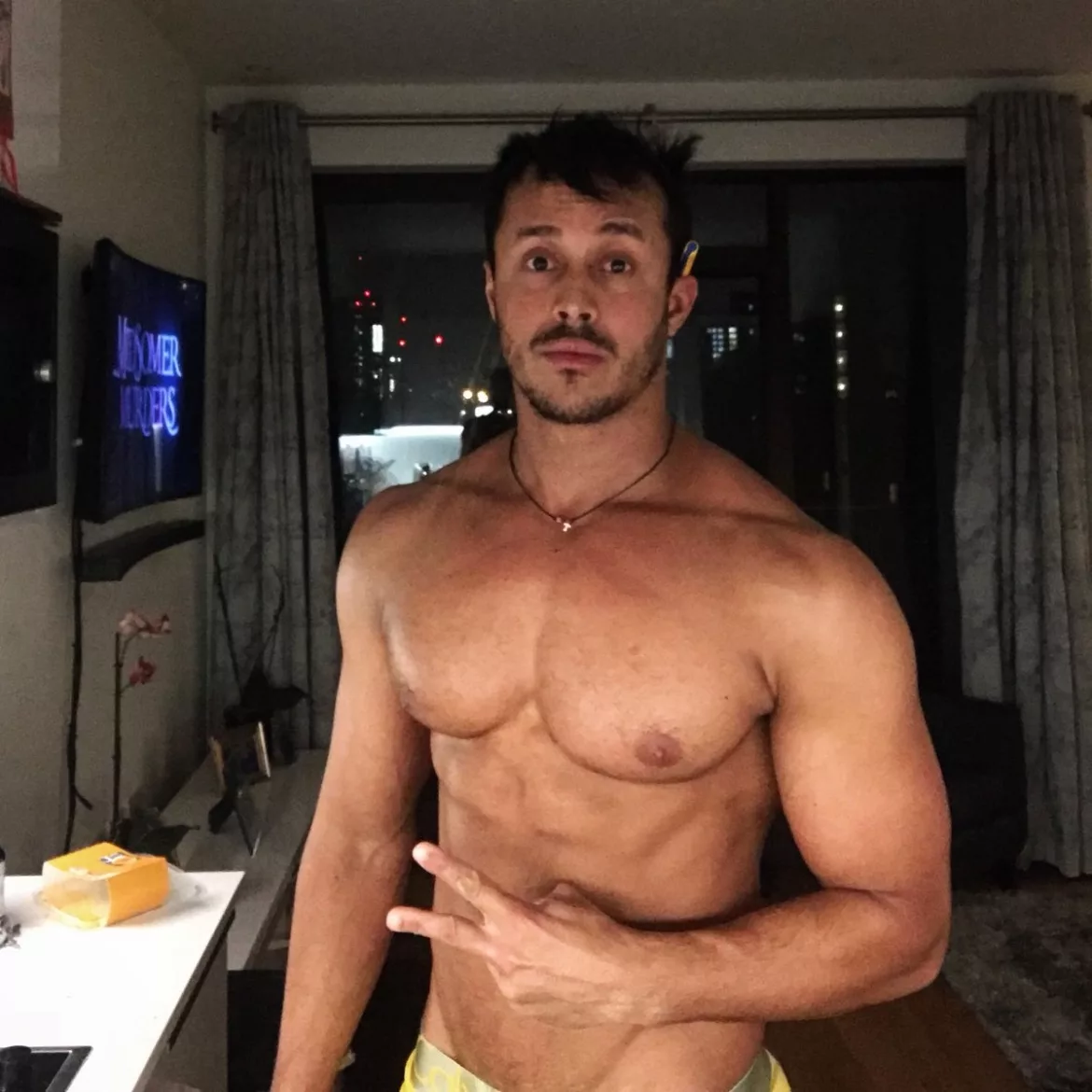 Brazilian Nude Fuck - 18+! ] Diego Barros Nude â€” See that BIG Brazilian DICK!