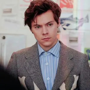 Harry Styles suit
