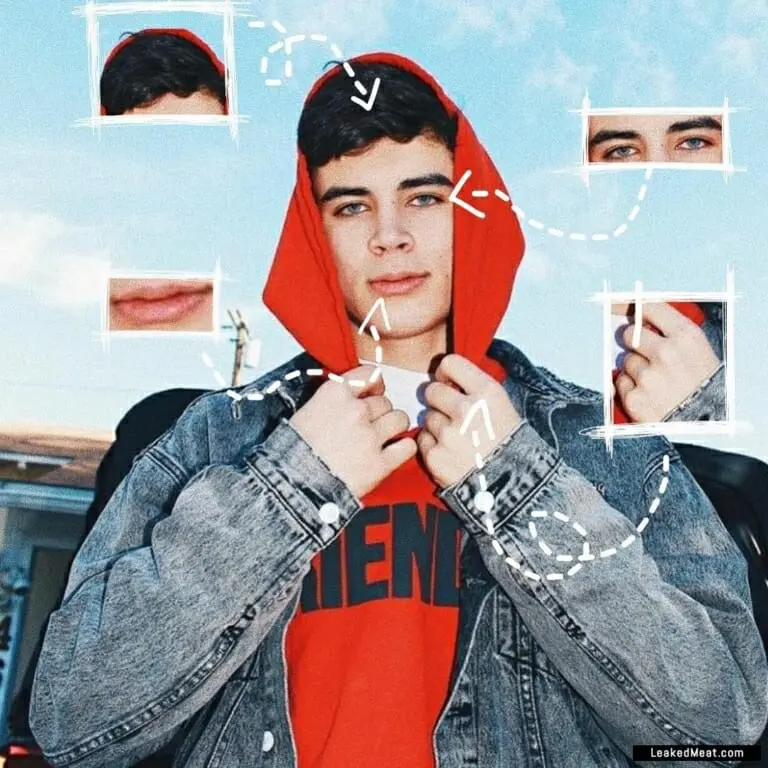 Hayes Grier Nude — Leaked Pics & Video • Leaked Meat