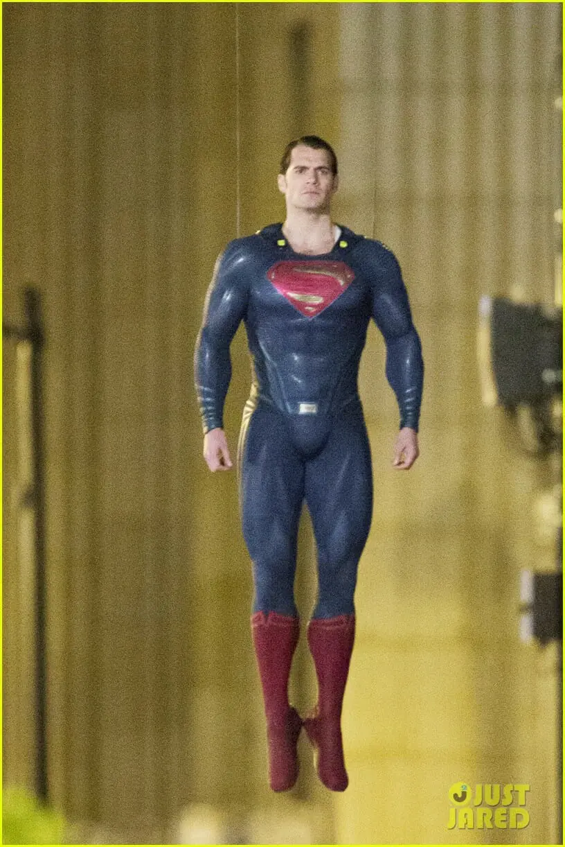 Henry Cavill leaked nude