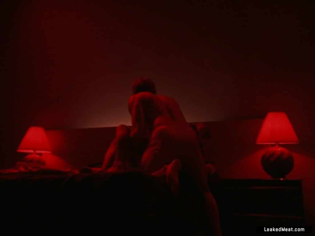 Jeremy Renner porn pic