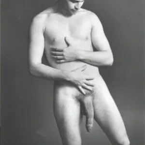 Jonah Falcon nude