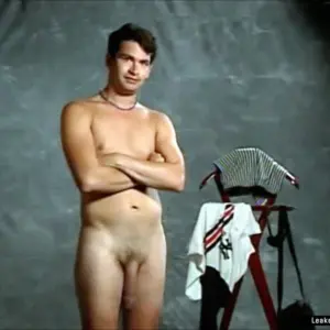 Jonah Falcon Penis Naked.