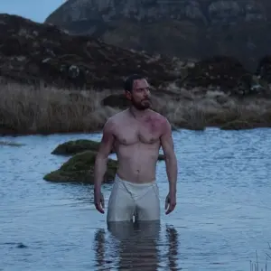 Michael Fassbender sexy nude