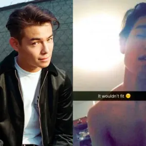 Ryan Potter Nude: It Wouldn't Fit! — Leaked Dick Pics