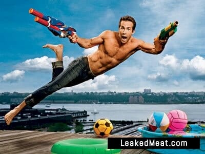 Ryan Reynolds advertisement