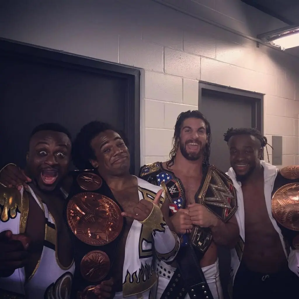 Seth Rollins Nude Leaks & HARD Dick Pics • Leaked Meat