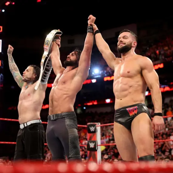 Seth Rollins Nude Leaks & HARD Dick Pics • Leaked Meat