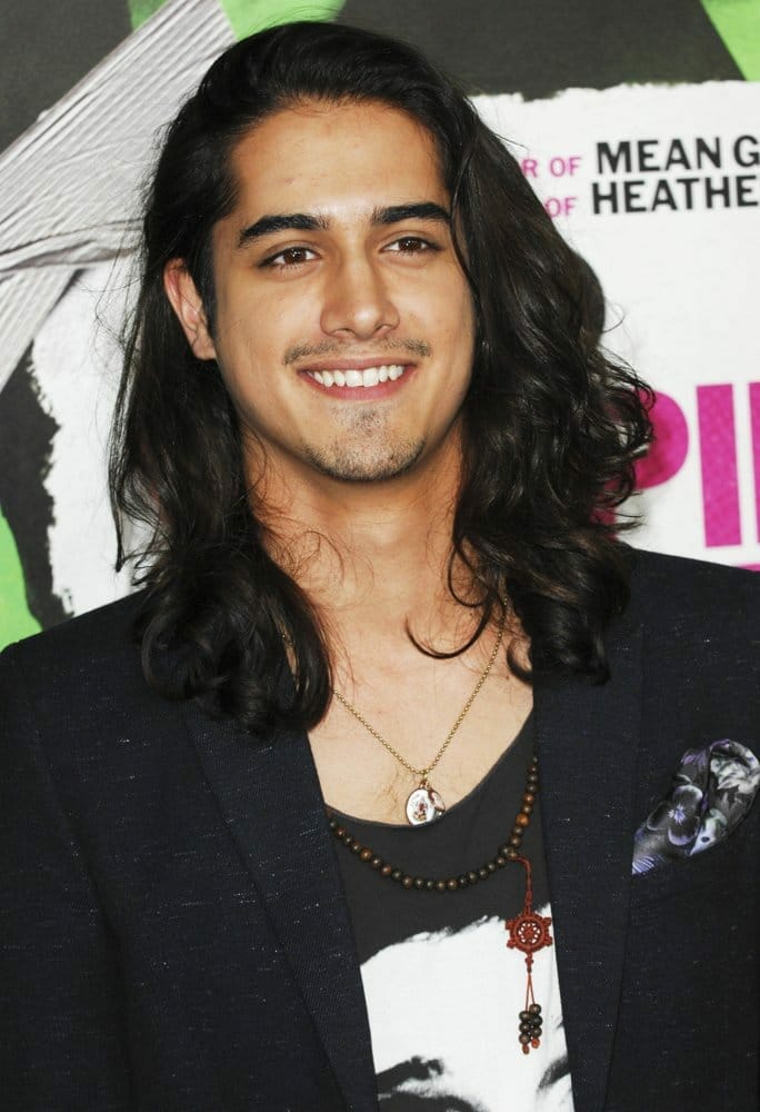 Avan Jogia sexy nude picture