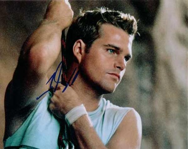 Chris O'Donnell big muscles