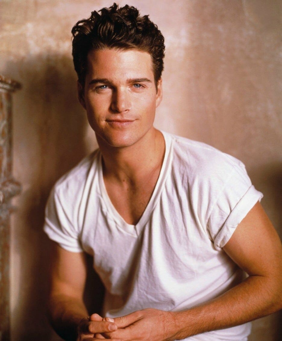 Chris O'Donnell fappening