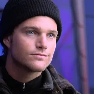 Chris O'Donnell gorgeous eyes