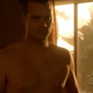 Chris O'Donnell naked body