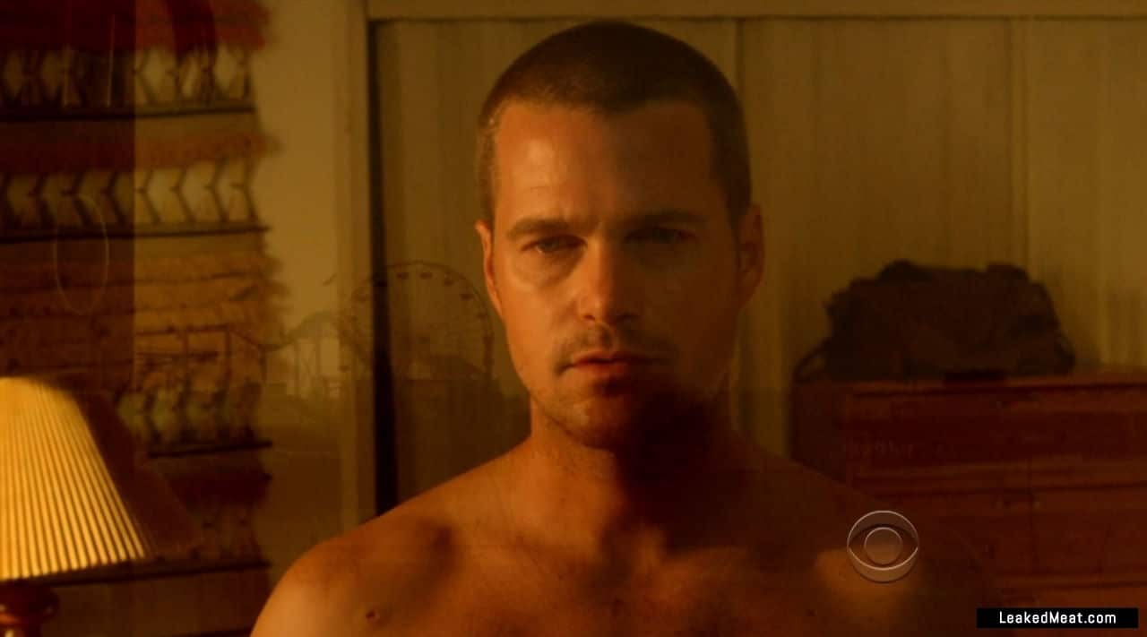 Chris O'Donnell nudes