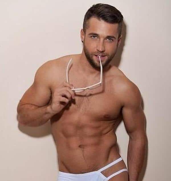 Colby Melvin stud