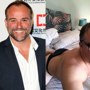 David DeLuise Nudes Leaked — Dat Ass & Cock Exposed