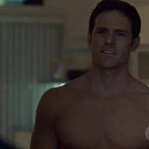 Dylan Bruce fappening