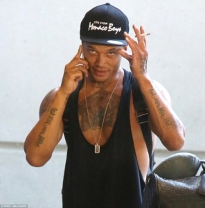 Jeremy Meeks Nude Dick Pics — A Felonious Meat Treat • Leaked Meat