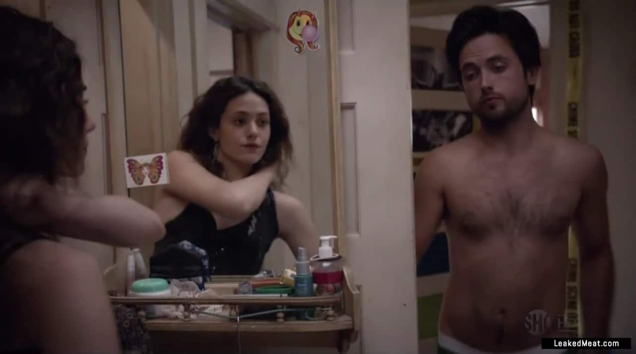 Justin Chatwin cock