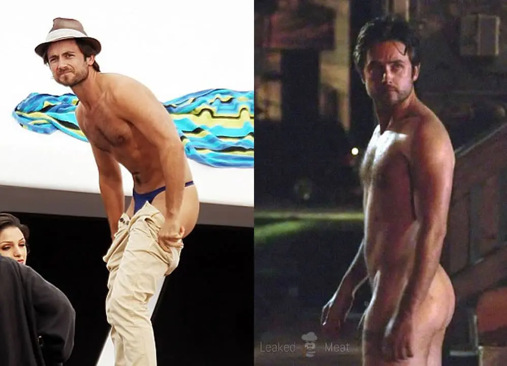 Justin Chatwin naked