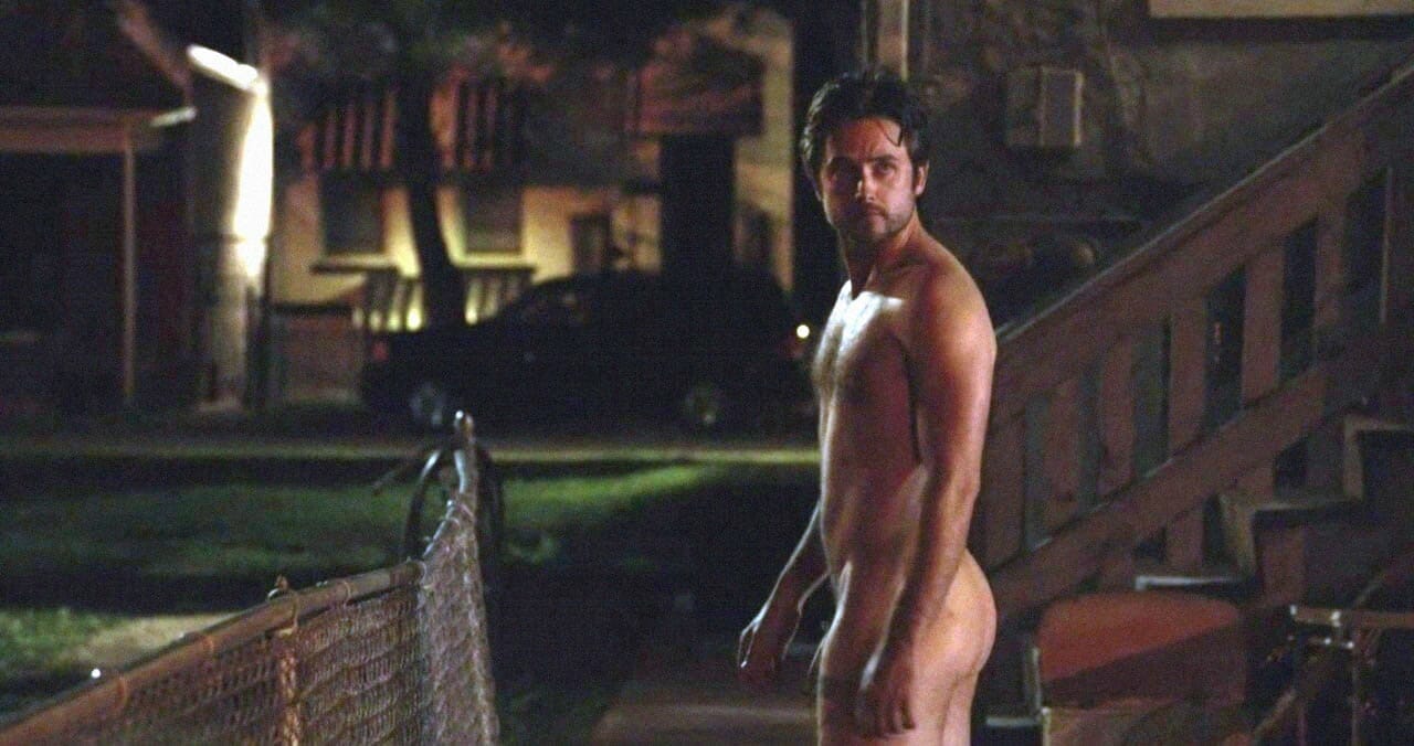 Justin chatwin naked