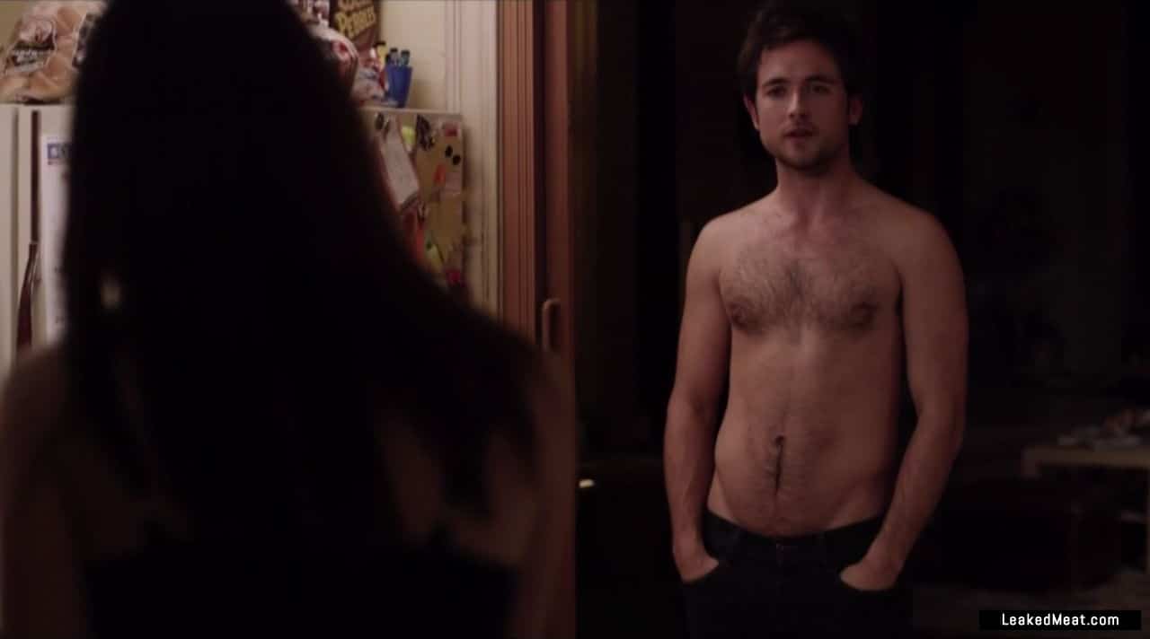 Justin Chatwin porn