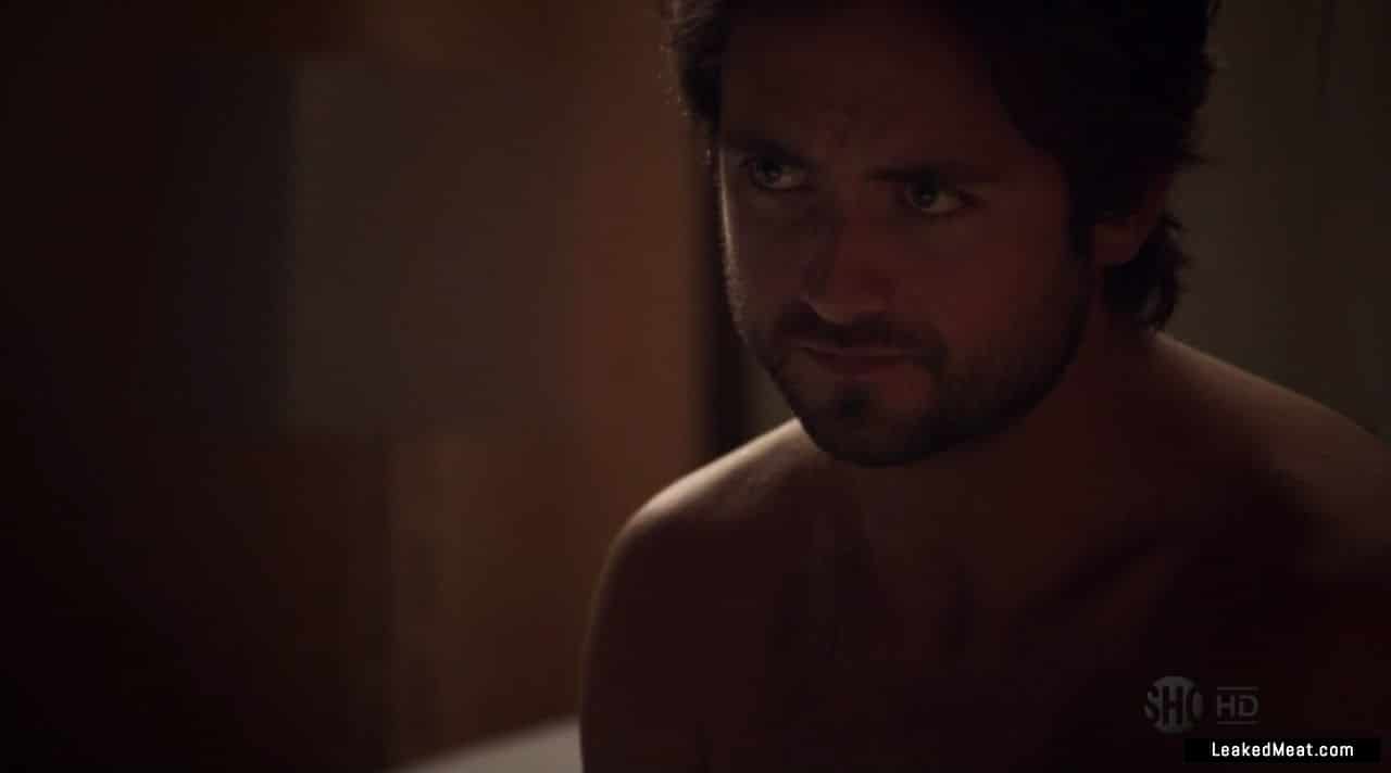 Justin Chatwin porn pic