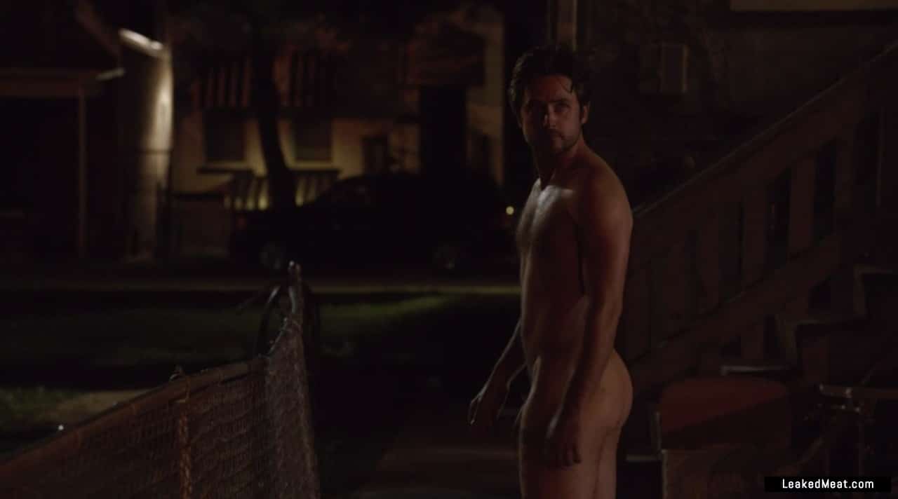 Justin Chatwin nude