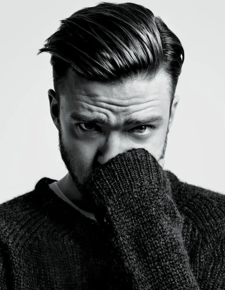 Justin Timberlake hot AF