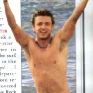 Justin Timberlake hot