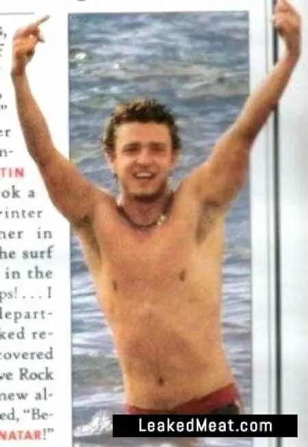 Justin Timberlake hot