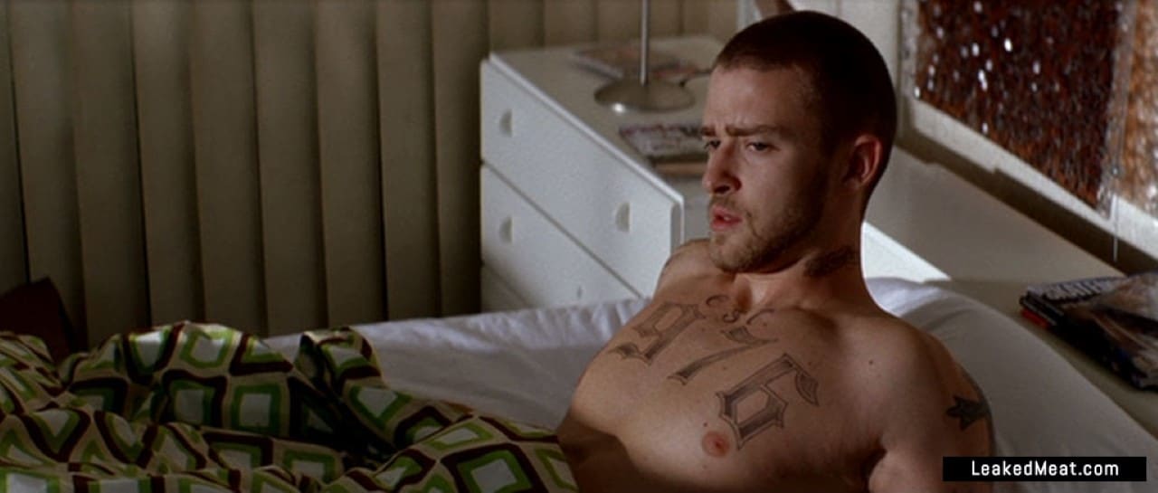 Justin Timberlake nudes