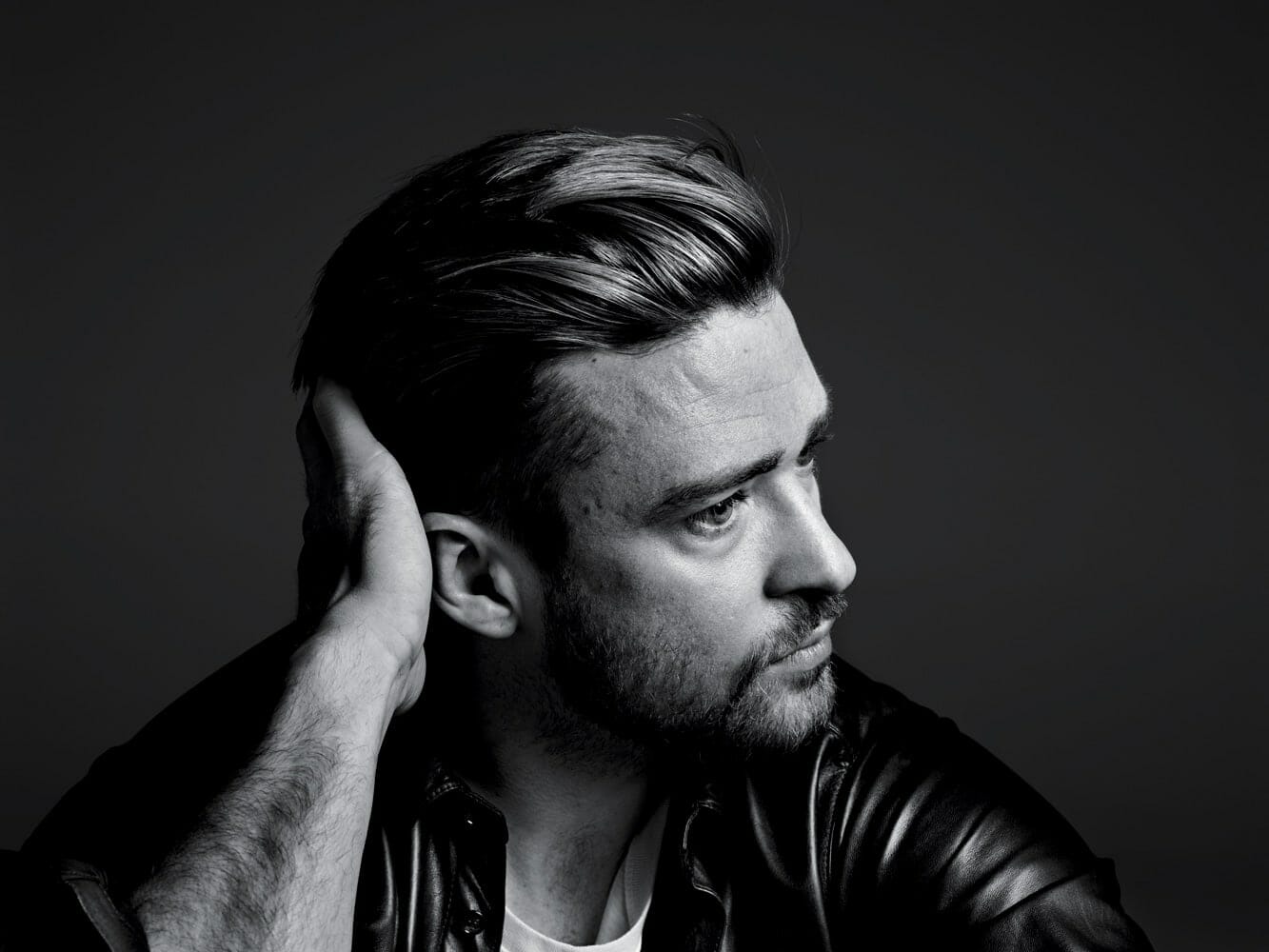 Justin Timberlake portrait