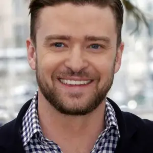Justin Timberlake sexy smile