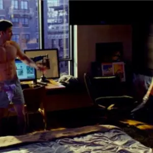 Justin Timberlake uncensored nude pic