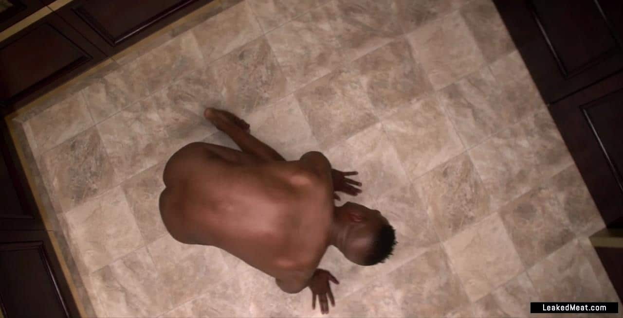 Marlon Wayans nude