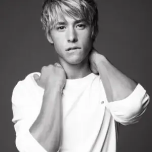 Mitch Hewer penis exposed
