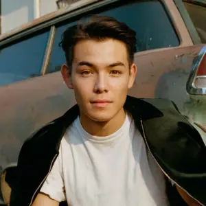 Ryan Potter sexiest picture