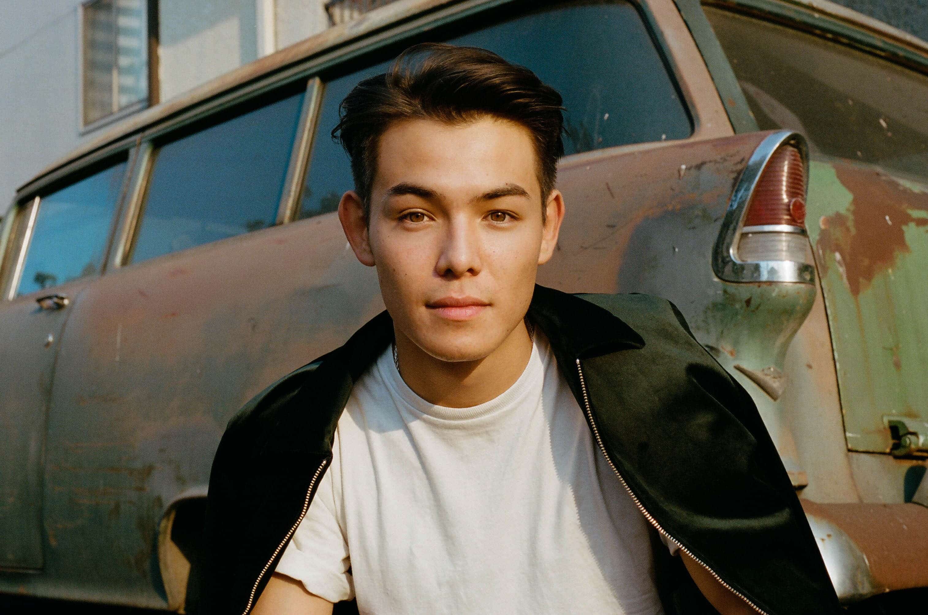 Ryan Potter sexiest picture