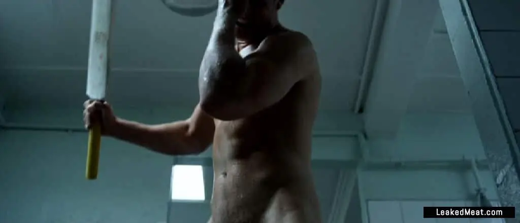 Tom Hopper naked scene