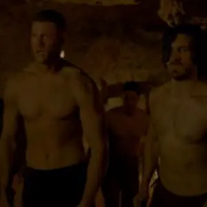 Tom Hopper sexy nude picture