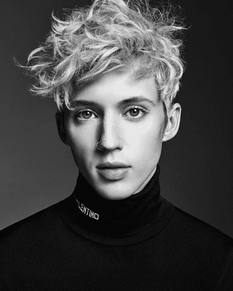 Troye Sivan sexy and hot collection