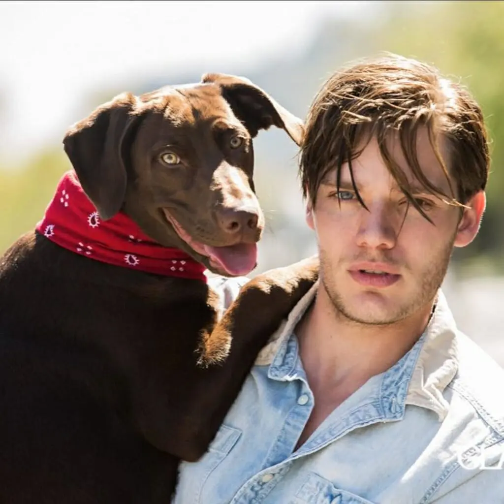 Dominic Sherwood Nude Photos & SEXY Video Collection! • Leaked Meat