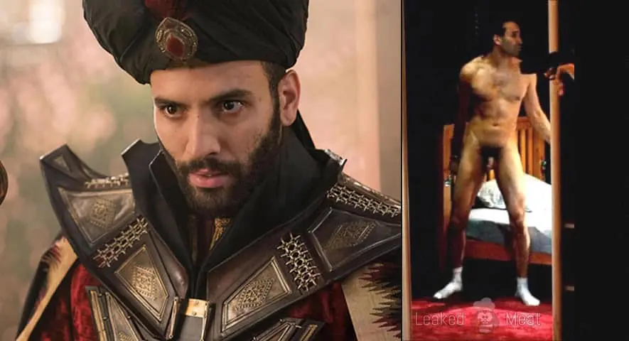 Hot Jafar nude