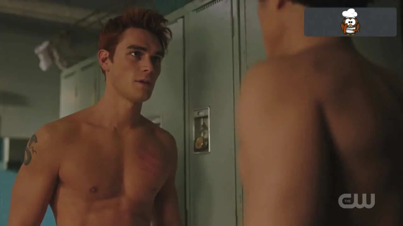 KJ Apa Nude Snapchat Pics Leaked! • Leaked Meat