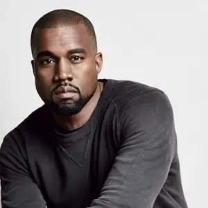 Kanye West handsome photo